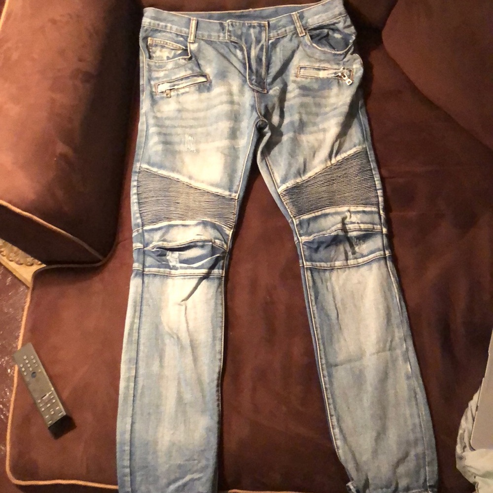 Balmain jeans